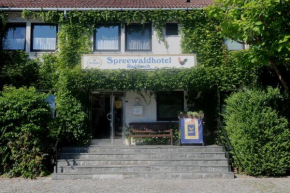 Гостиница Spreewaldhotel Garni Raddusch  Фечау / Шпревальд